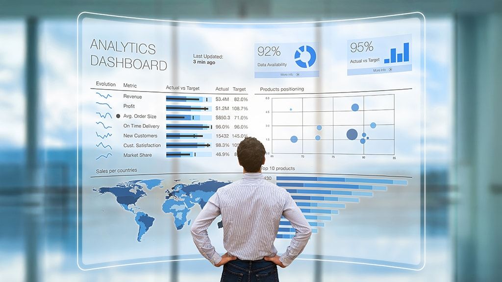 Data Analytics & Business Intelligence