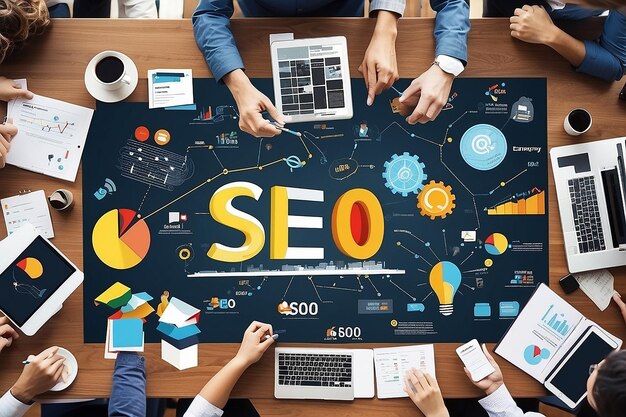 Digital Presence Optimization